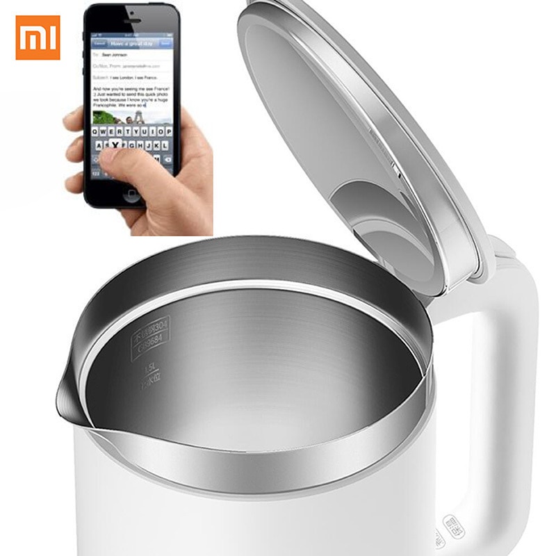 УМНЫЙ ЧАЙНИК XIAOMI SMART KETTLE