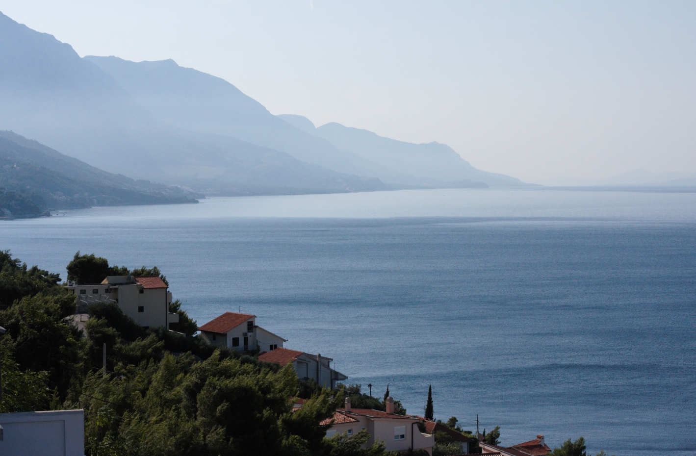 Реки, впадая в море, обретают покой