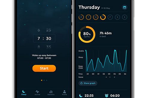 SLEEP CYCLE